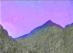 The Mt. Sinai peak in the distance (6k)
